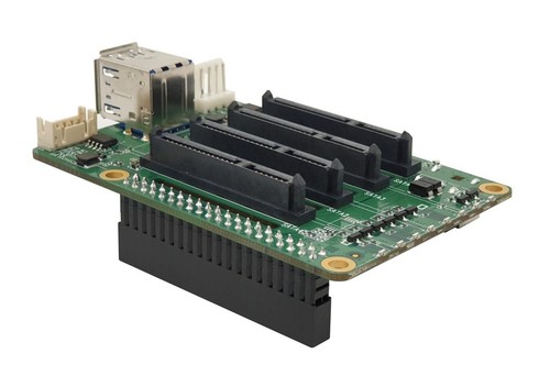 Raspberry sata hat - pi,