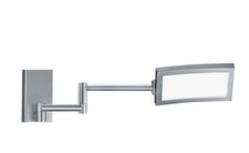 Applique LED Tedesca Nichel