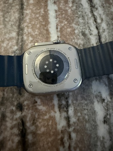 Apple watch ultra - watch,