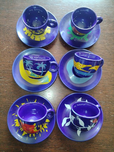 Servizio caffè illy 1994 - da,