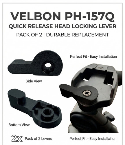 Velbon 157q leva di - velbon, ph-157q