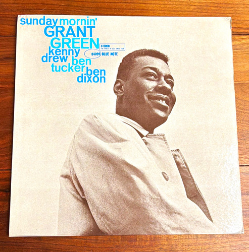 Grant green sunday mornin - grant, mornin'