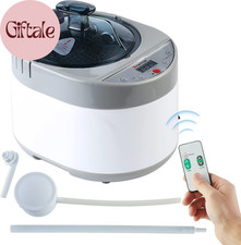 Vaporiera Sauna, Generatore di