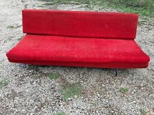 DIVANO A LETTO DEGLI ANNI 60 CON RETE RICRENABILE