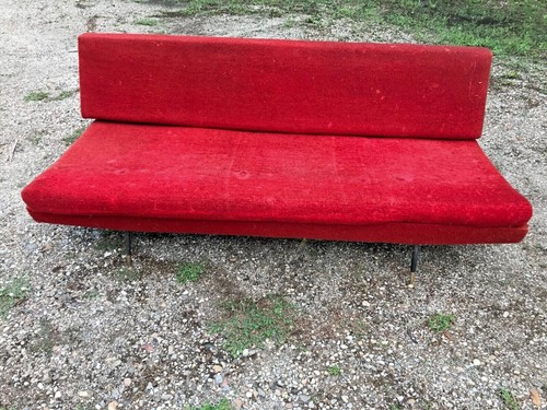 Divano letto degli anni - a, 60