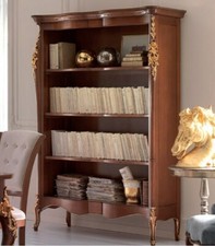 MOBILE LIBRERIA INTAGLIATA