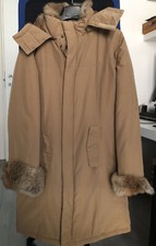 Woolrich Boulder Coat con