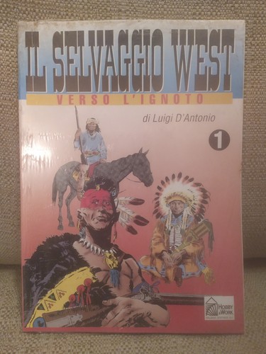Selvaggio west verso - selvaggio,