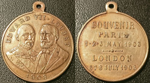 Medaglia commemorativa - commemorativa,