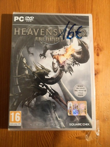 Final fantasy xiv online - final,