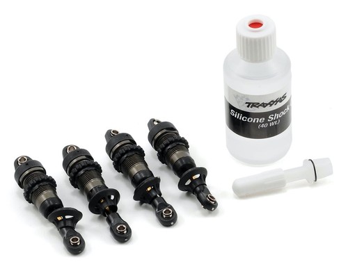 Set ammortizzatori traxxas - ammortizzatori,