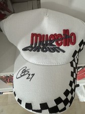 Cappello Ducati Casey Stoner autografato