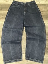 Jeans skateboard vintage Y2K