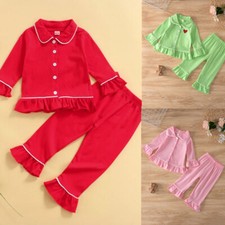 Set pigiami bambini bambina