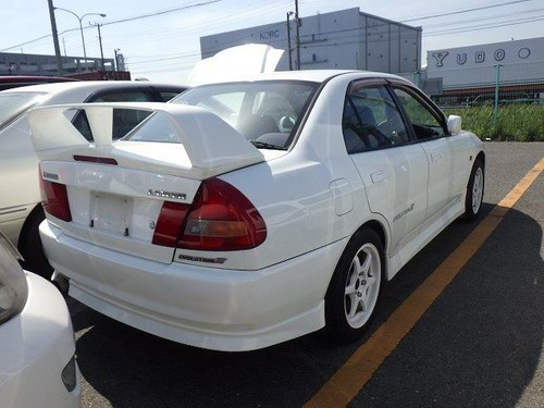 Paraurti mitsubishi lancer - paraurti,