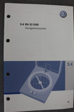 VW RN S2 DVD Navigatore