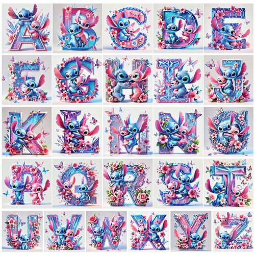 Punto lettere nomi diamante - punto,