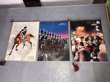 3 CALENDARI DEI CARABINIERI ANNATE 1981-1983-1985