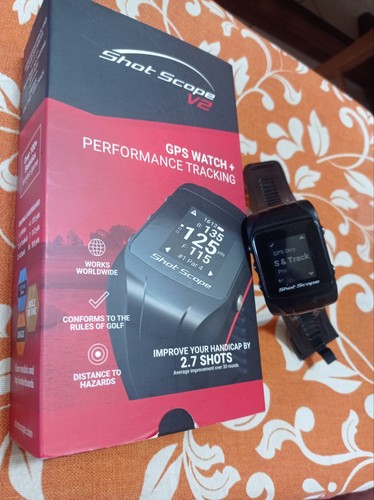 Shot scope orologio - scope,