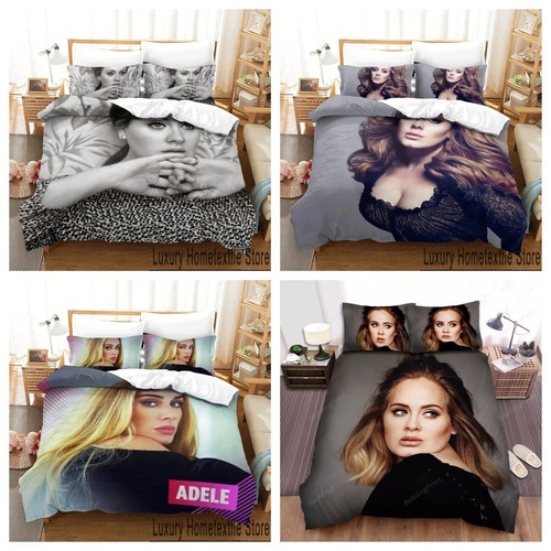 Nuovo set lenzuola - , adele