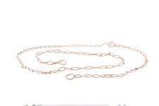 Catena Vintage in Metallo