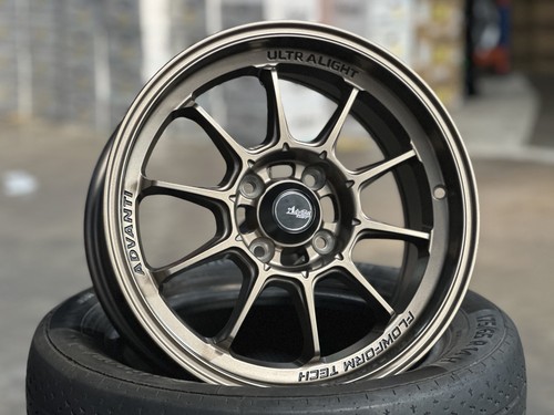 Nuova ruota 15x7 - , tallo