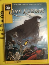 Kata kumbas rolegame - kata, el