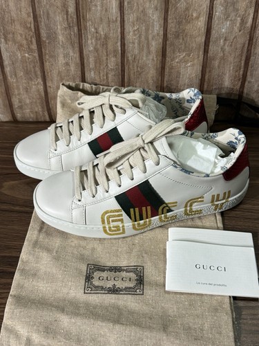 Sneakers basse gucci donna - gucci,