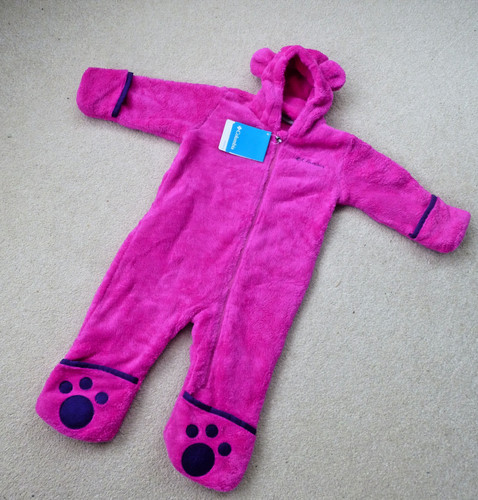Tuta neve columbia 18 - da,