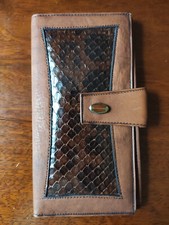 portadocumenti in pelle e