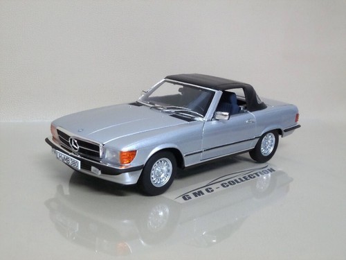Mercedes benz 380 1985 - sl,