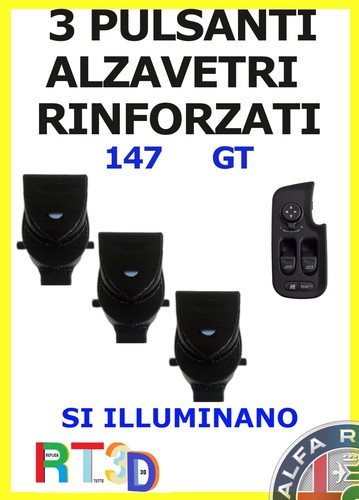 Kit pulsanti pulsantiera - 3,
