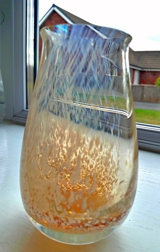 Splendido vaso vetro - vaso,
