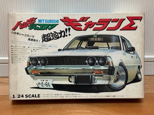 Fujimi mitsubishi galant - fujimi,