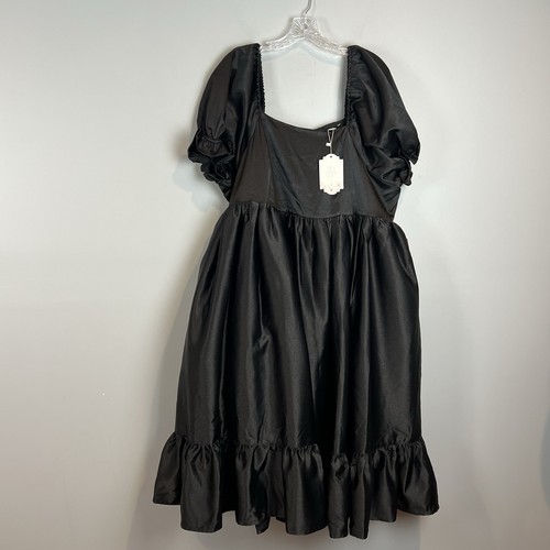 Abito donna ivy city nero - abito,
