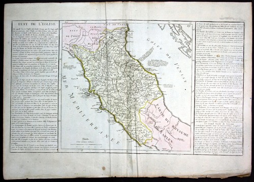 Mappa toscana firenze pisa - mappa,