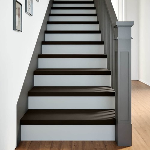 Gradini marrone nero - gradini, 2