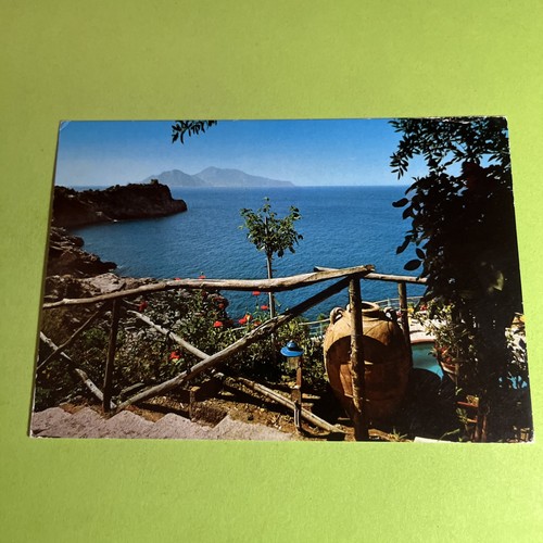 Sorrento capri vista massa - sorrento,