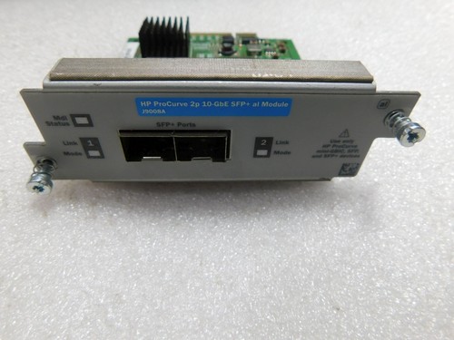 Procurve porte 10 - 2,