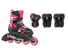 ROLLERBLADE PATTINI IN LINEA ALLUNGABILI JUNIOR  86B0751550 NJ02  MICROBLADE COM