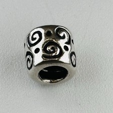Authentic Pandora Silver Charm