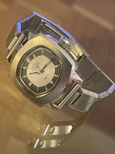 Zenith defy automatic - automatic, 28800