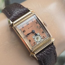Orologio vintage BULOVA uomo
