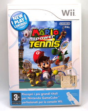 MARIO POWER TENNIS - NINTENDO WII