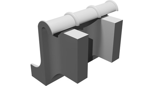 Supporto pipette parete per - supporto,