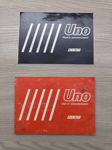 Manuele uso manutenzione - uso, e