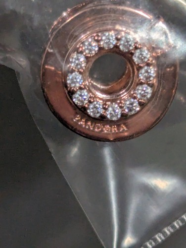 Nuovo ciondolo pandora corona - nuovo,