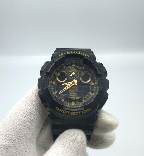 Orologio casio ga100cf - orologio,