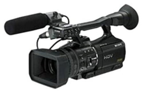 Sony hvr v1j - sony, digital