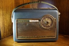 radio vintage d’epoca